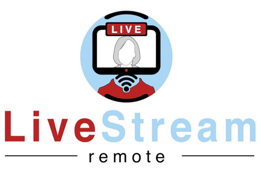 livestream remote