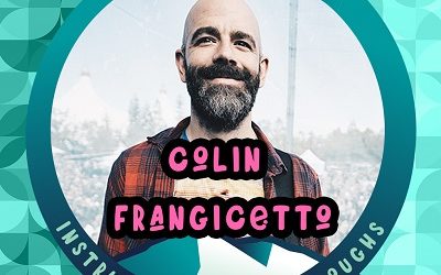 Colin Frangicetto – Episode 3