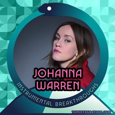 Johanna Warren – Episode 10