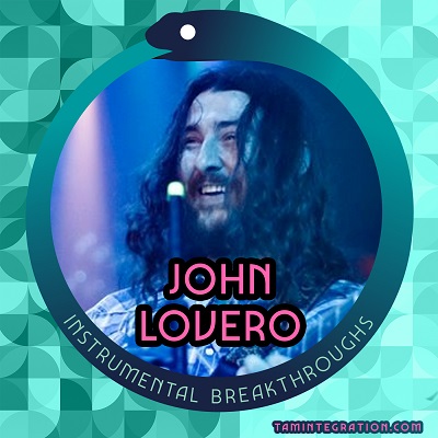 John Lovero – Episode 13