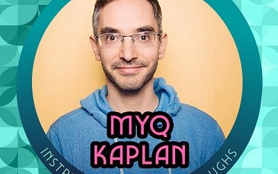 Myq Kaplan – Episode 15