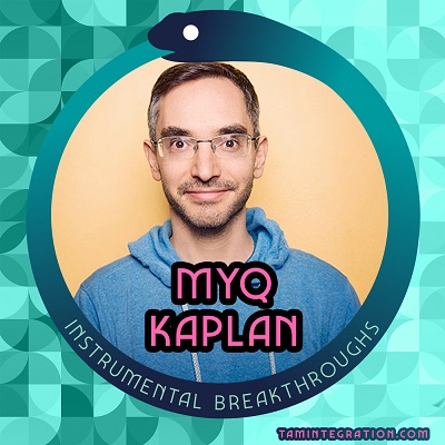 Myq Kaplan – Episode 15