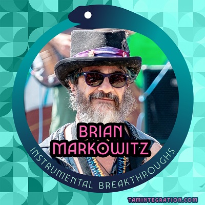 Brian Markovitz – Episode 18