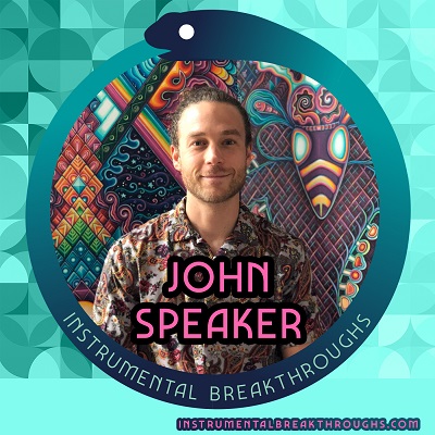 John Speaker – Episode 28