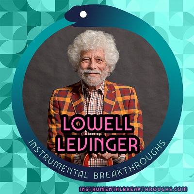 Lowell Levinger – Episode 25