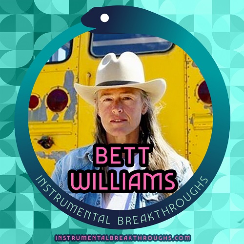 Bett Williams- Episode 33